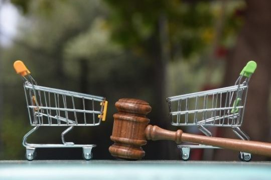 Consumer Law Dispute